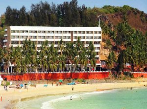 Bogmalo Beach
