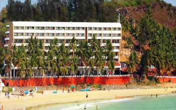 Bogmalo Beach