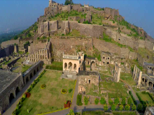 Golconda Fort