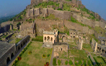 Golconda Fort