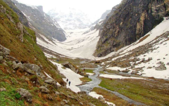 Hampta Pass