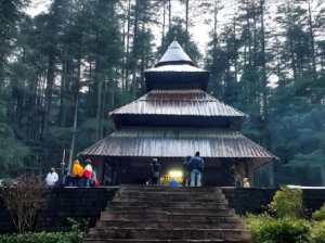 Hadimba Temple