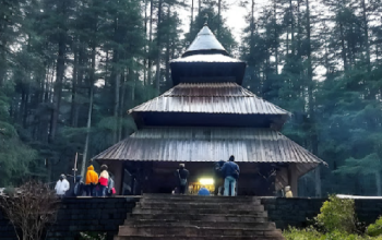 Hadimba Temple