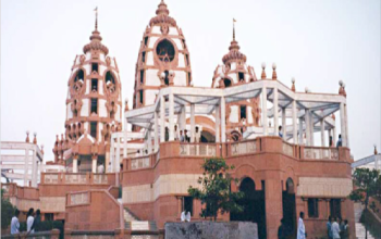 ISKCON Temple