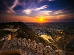 Nahargarh Fort