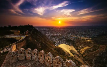 Nahargarh Fort