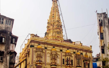 Mumba Devi Temple