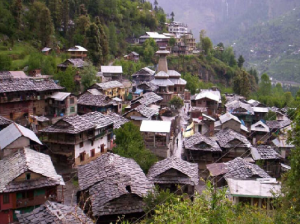 Old Manali