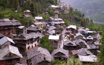 Old Manali
