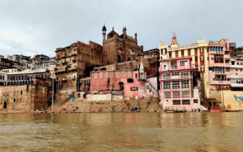 Panchganga Ghat