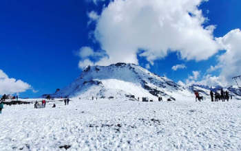 Rohtang Pass