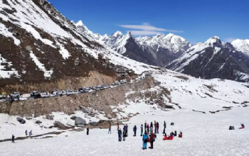 Solang Valley