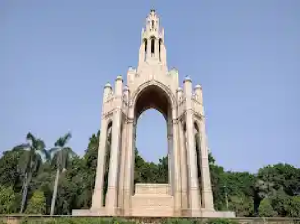 Victoria Memorial Company Gardens and Thornhill Mayne Memorial