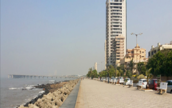 Worli Sea Face