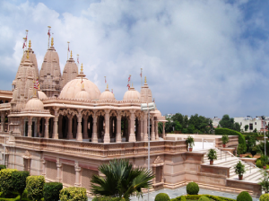 Akshardham Temple (BAPS Shri Swaminarayan Mandir)