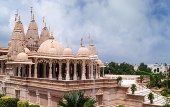 Akshardham Temple (BAPS Shri Swaminarayan Mandir)