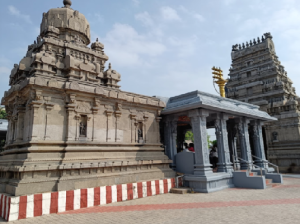 Arupadai Veedu Murugan Temple