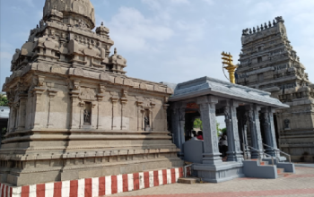Arupadai Veedu Murugan Temple