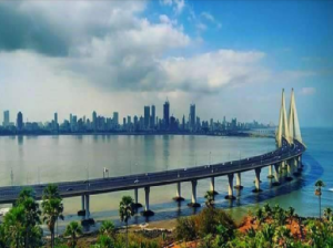 Bandra-Worli Sea Link