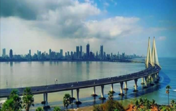 Bandra-Worli Sea Link
