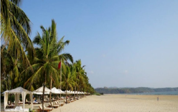 Cansaulim Beach