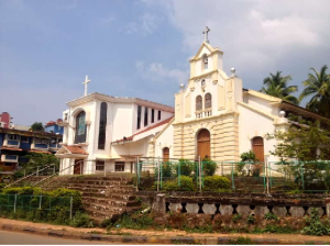 The Chapel of Saint Sebastian