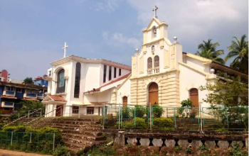 The Chapel of Saint Sebastian