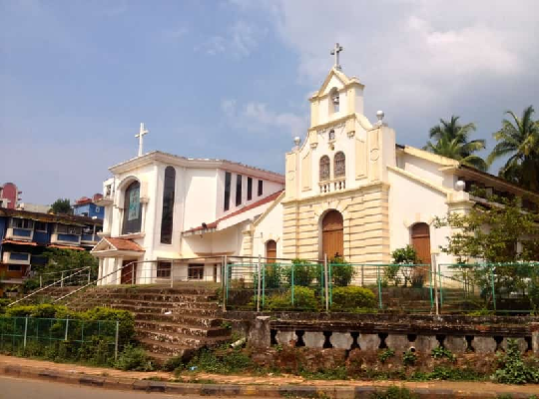 The Chapel of Saint Sebastian