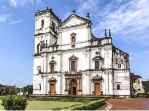 Chapel of St. Catherine of Alexandria