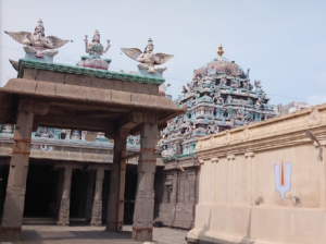 Arulmigu Sri Chenna Kesava Perumal Temple