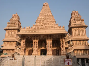 Chhatarpur Temple