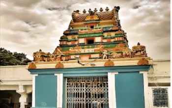 Chilkur Balaji Temple