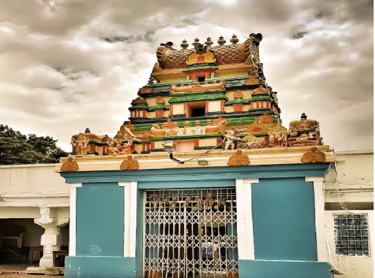 Chilkur Balaji Temple