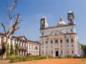 The Church of St. Cajetan