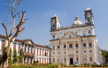 The Church of St. Cajetan