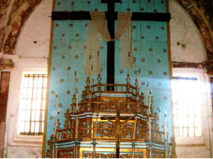 Church of The Cross of Miracles