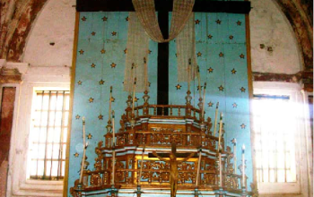 Church of The Cross of Miracles