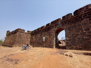 Corjuem Fort