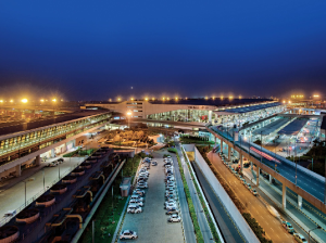 Indira Gandhi International Airport
