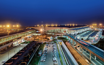 Indira Gandhi International Airport