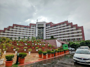 Delhi Secretariat