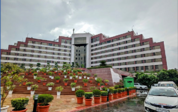Delhi Secretariat