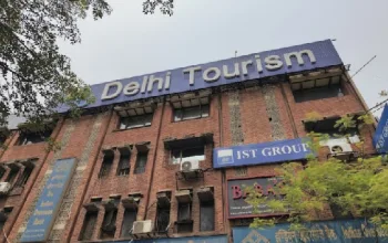 Delhi Tourism and Transportation Development Corporation (DTTDC)