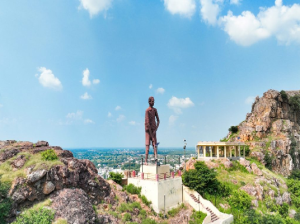 Major Dhyan Chand Statue