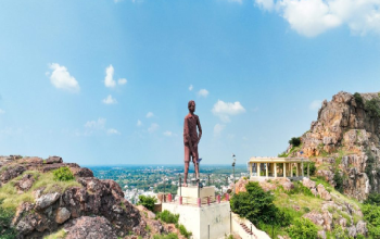 Major Dhyan Chand Statue