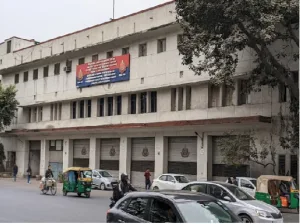 Delhi Fire Services (DFS)