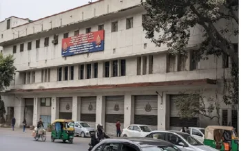 Delhi Fire Services (DFS)