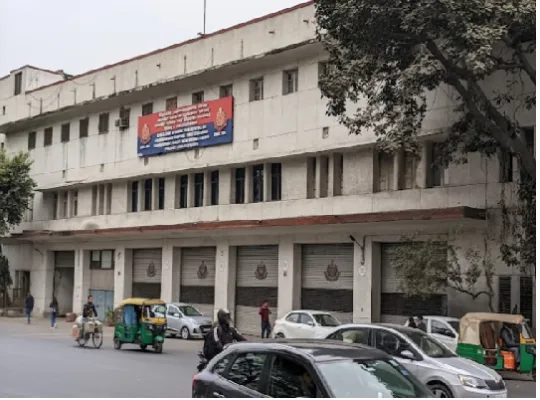 Delhi Fire Services (DFS)