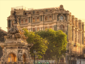 Flora Fountain