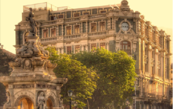 Flora Fountain